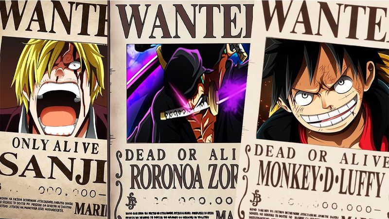 What is Zoro's bounty after Wano - BestAnimeGift