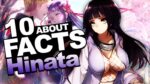 10 Facts About Hinata Hyuga That You Might Don't Know