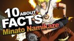 10 Things You Might Don't Know About Minato Namikaze
