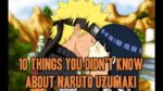 10 Things You Don't Know About Naruto