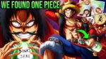 Luffy's Epic Quest: Did He Find One Piece?