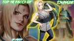 10 facts about Tsunade