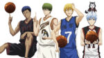 Catch Up On the Best Anime Series Inspired By Kuroko's Basketball!
