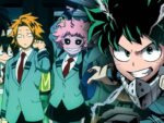 My Hero Academia Who Would Win in a Real Fight Deku or Class 1-A