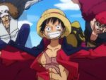 One Piece Luffy's Unequal Rivalry with Kid and Law - Who Will Emerge Victorious