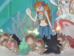 Unraveling the Mystery How Nami Can Hurt Luffy in One Piece Theory