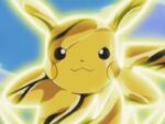 Ash's Pikachu's Mysterious Power Didn't Loss In A New Region