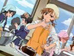 Exploring the Surprising Rise of Baking-Themed Anime